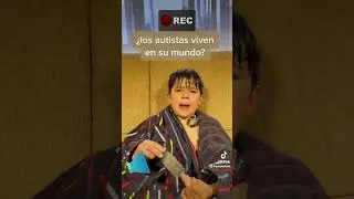 Los autistas viven en su mundo?@PauPautista