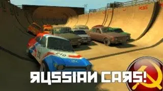 GTA IV - PC - NGG Mod Event - Theme: Russian Cars! - DD/BUSTED!/Racing/Cinematics