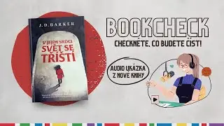 V jej&iacute;m srdci svět se tř&iacute;&scaron;t&iacute; - Mistrovsk&yacute; thriller od J. D. Barkera | Bookcheck