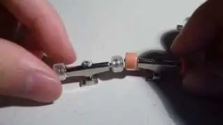 NEW 32mm wide trucks + Clear single bearing wheels!! - Class A Fingerboards