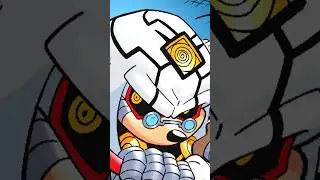 Finitevus: Hero? #sonicthehedgehog #knucklestheechidna #archiesonic