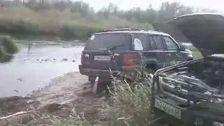 Эвакуация Мазды