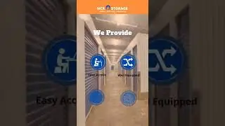 Ncrstorage storage provides safe and secure storage solutions to fulfill all your storage needs.