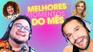 CAFONADA | Melhores momentos de junho + trechos exclusivos assinantes
