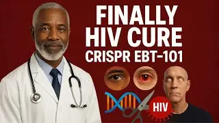 The #1 Reason CRISPR EBT-101 HIV Treatment Will Change Everything