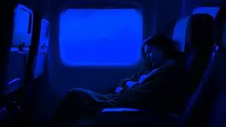 Jet Engine Airplane White Noise for Relaxing, Sleep | Airplane sounds for sleeping