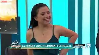BARÁK en Ecuador TV 31 Octubre 2022