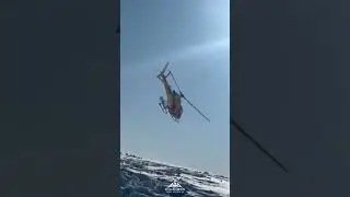 Thrill-seekers, rejoice! Our HeliSki operation in Gulmarg is in full swing! 🏔🚁