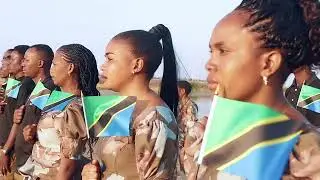 TANZANIA - SAYUNI CHOIR (OFFICE VIDEO)