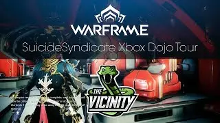 Tour Of Our Clan Dojo - Warframe Xbox One