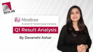 Mindtree Q1 Results FY2023: Revenue growth by 7.7% at ₹31211 QoQ and 36.2% YoY; IT services - 5Paisa
