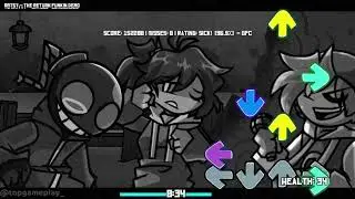FNF Untold Loneliness (The Return Funkin Vs Whitty)