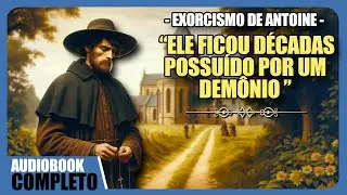 Audiobook - A Possess&atilde;o Onde As Trevas Iluminaram Pela For&ccedil;a do Alto!