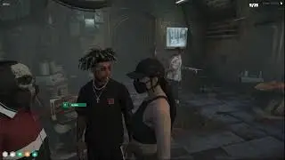 Gigi Meet Al Saab & Learn He was a Serial Killer | Nopixel 4.0