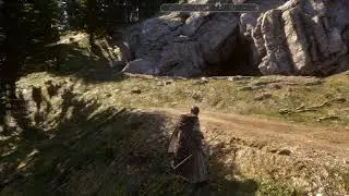 Pax Dei - Learn to fight wolves without taking damage.