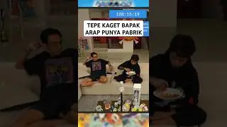 ARAP TERNYATA ANAK ORANG KAYA #marapthon #yb