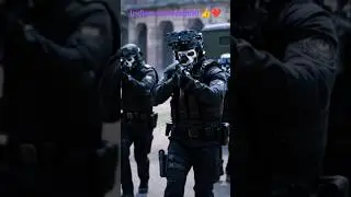 Indian commando #, short ❤️#, video #🖤 Black 🖤 commando 🖤💜