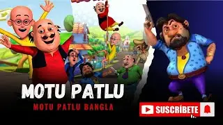 motu patlu | motu patlu bangla | motu patlu cartoon | Cartoon Zone BD