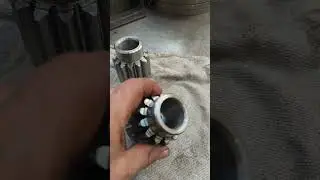 #music #токарь #machine #process #welding #обработка #шестеренка #фрезеровка