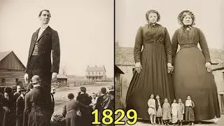 Why Giants Vanished After 1800 | Mud Flood