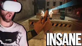 BONEWORKS WAS SO AHEAD OF IT'S TIME!