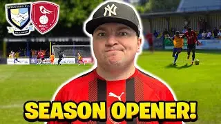 NEW Season, NEW Away Day & NEW Hope?! | Berkhamsted (A)