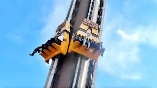 Dalton Terror (Offride) Video - Walibi Belgium Wavre 2021