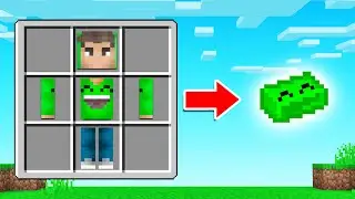Turned My FRIEND Into STRONGEST ORE! (Minecraft)