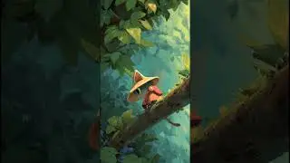 #ninja #animal #florest #three #animal #cute #funny #nice #babyshark #awesome