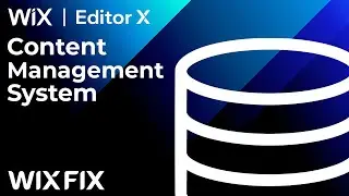 Creating a Database in Wix & Editor X - CMS (Part 1) | Wix Fix