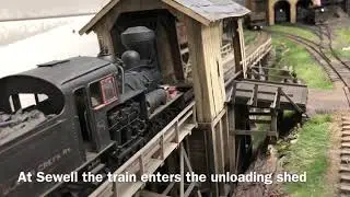 Moving Coal, Clifftop West Virginia