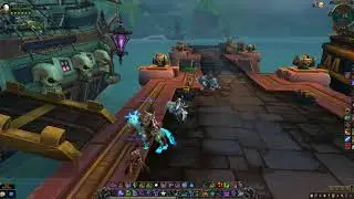 WoW BFA - Formula: Enchant Ring - Pact of Critical Strike (Rank 3) (Horde)