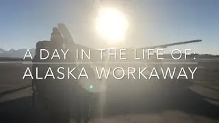 A Day in the Life of an Alaska Workaway