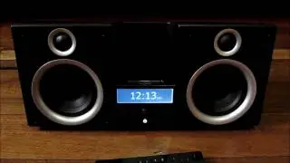 Распаковка Logitech AudioStation &mdash; немного устаревшая док-станция для iPod, но с хорошими характеристиками