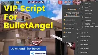NEW SCRIPT BULLET ANGEL WORK All device | MUMMY SPEED 100%| DAMAGE HACK | FLY HACK | NOCLIP | 21th