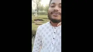Khuda Ka Noor Hai Galeeb || Hamd |Open Voice at beach by Asiful Islam Asifii