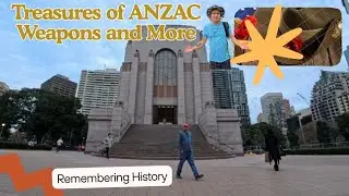 Visit at Anzac Memorial #sydney #anzac #travel #australia #specialtvdoc