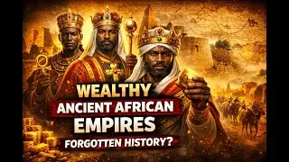 The Wealthy Ancient African Empires That Shaped the World