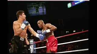 Mike McCallum vs Randall Yonker Full Fight.
