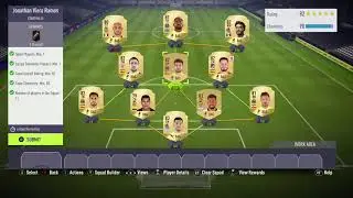 *NEW SBC VIERA*CHEAPEST SOLOUTION😱💰PATH TO GLORY SBC 1