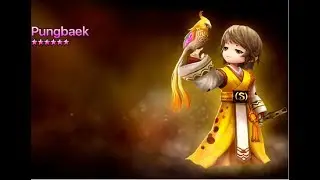 Pungbaek in Action!! Summoners War Arena!!