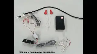 XCP Wireless Tester for Model 2004, 2008 and Single Nayax VendaVolt Payment Stations