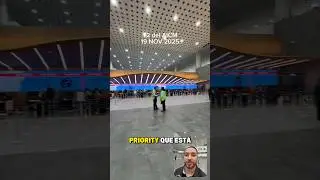 Вот новости о реконструкции Терминала 2 в Международном аэропорту Мехико (AICM) 🛫🤩 #aicm #airport...