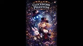 Clockwork Phantom V2 | Electro Swing Time Illusion