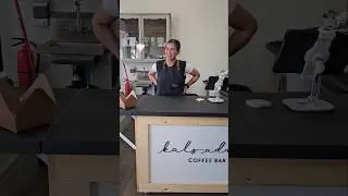 Mom opened her coffee bar! #filipinobusiness #stcatharines #coffeeshops