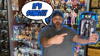 Toy Hunting, AEW Unmatched Series 2, & Behind the Scenes Fun!