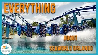 Everything You Should Know About SeaWorld Orlando
