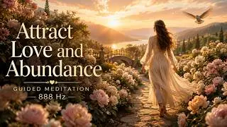 Attract Love and Abundance | Guided Meditation