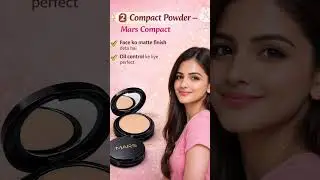 Beginners Makeup Kit Under 500💄|Complete Affordable Makeup For Beginners|Hindi