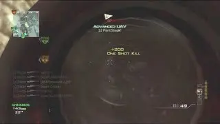 L11 6 man On Screen
